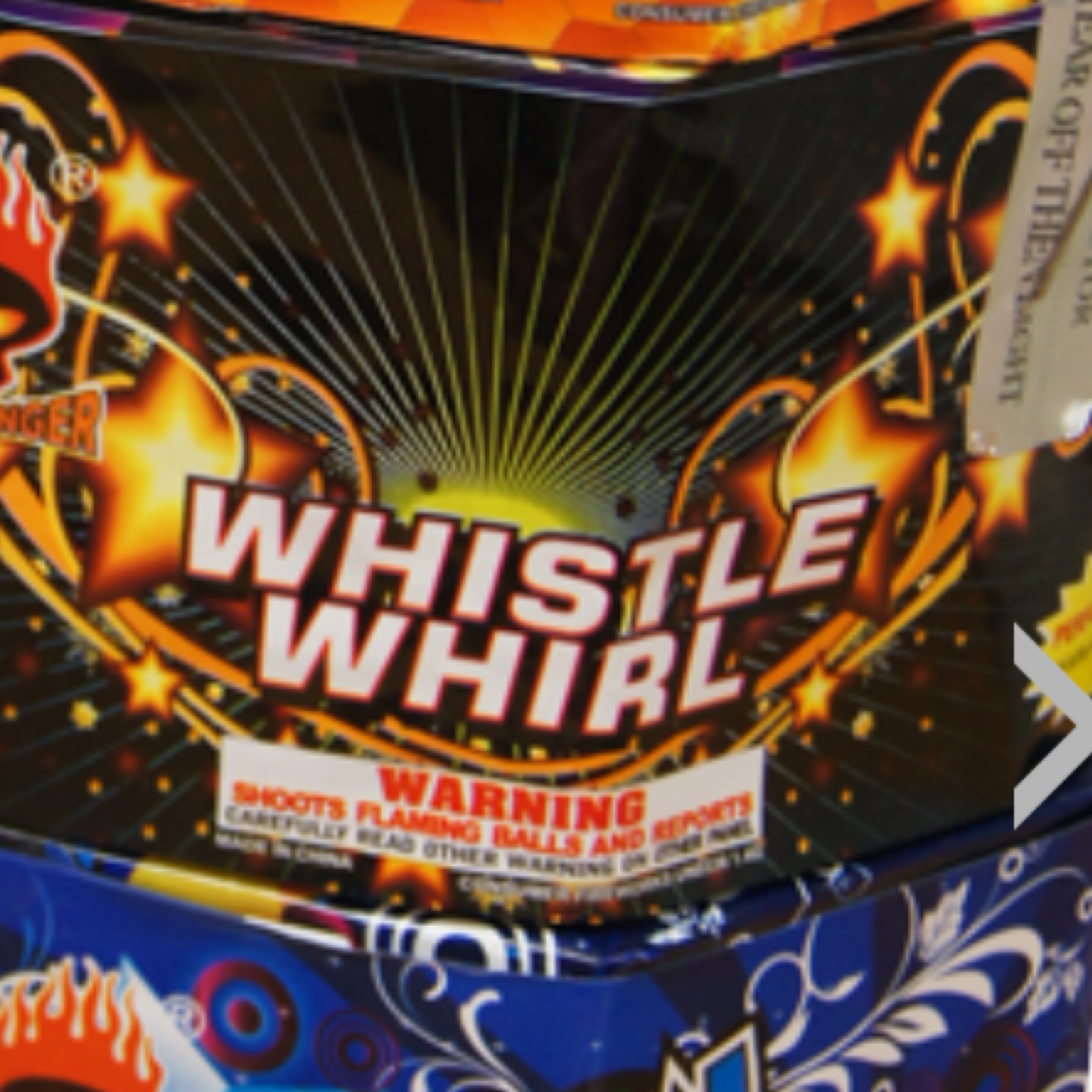 Whistle Whirl