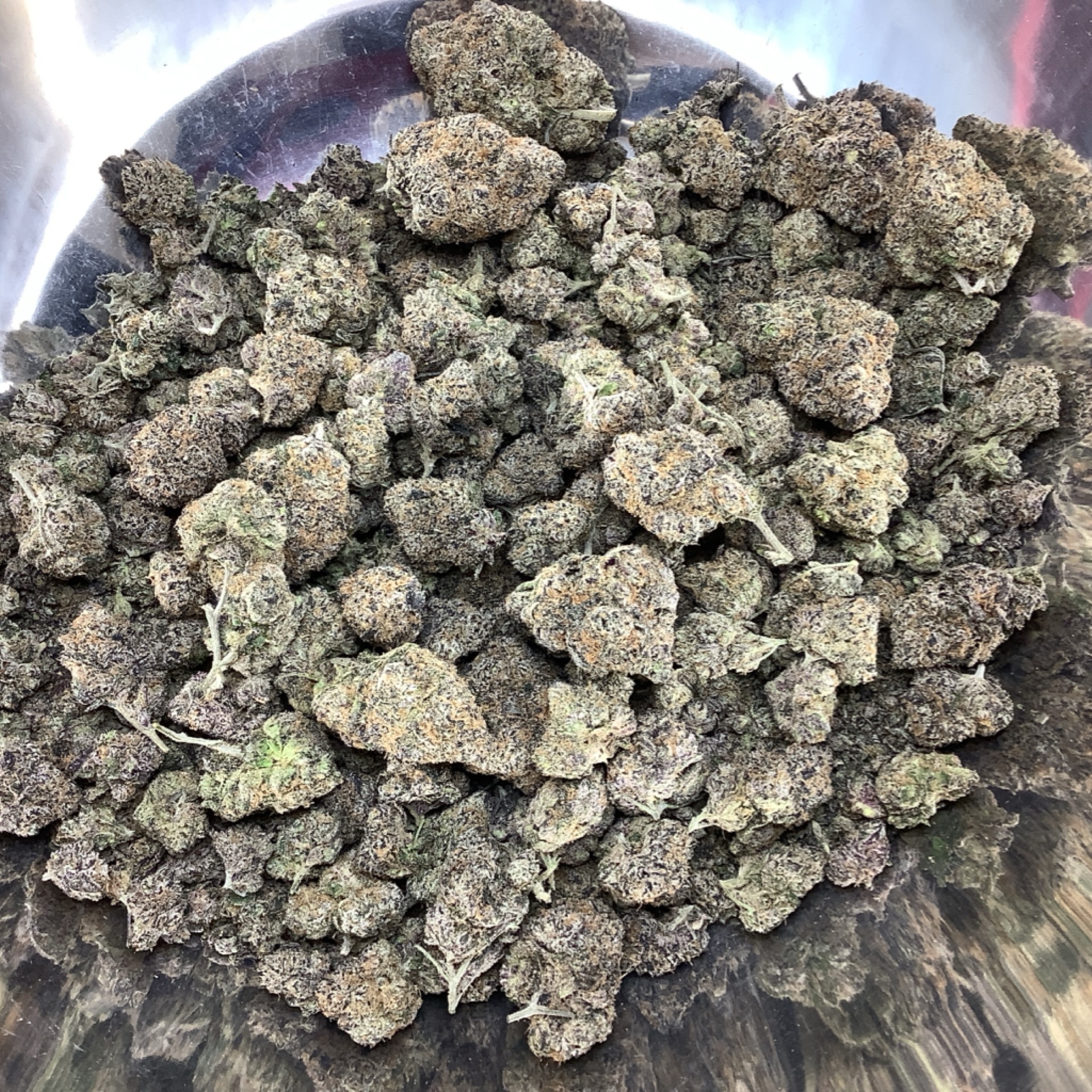 Rainbow Gusherz 14.74% THCA - Regular