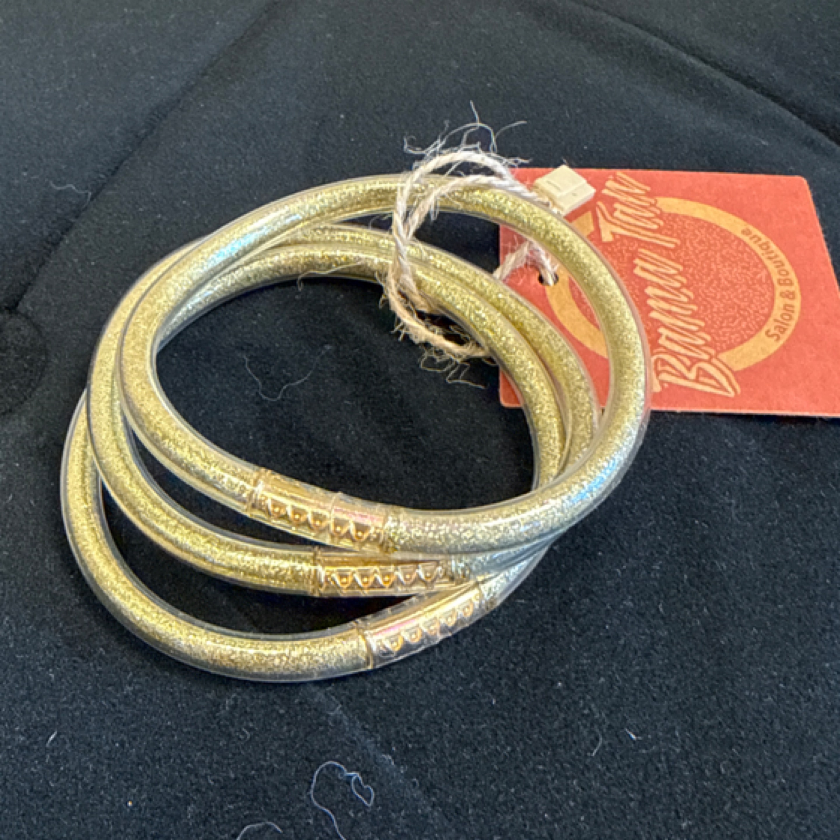 BG bracelets dupe gold — Bama Tan boutique, Tuscaloosa AL