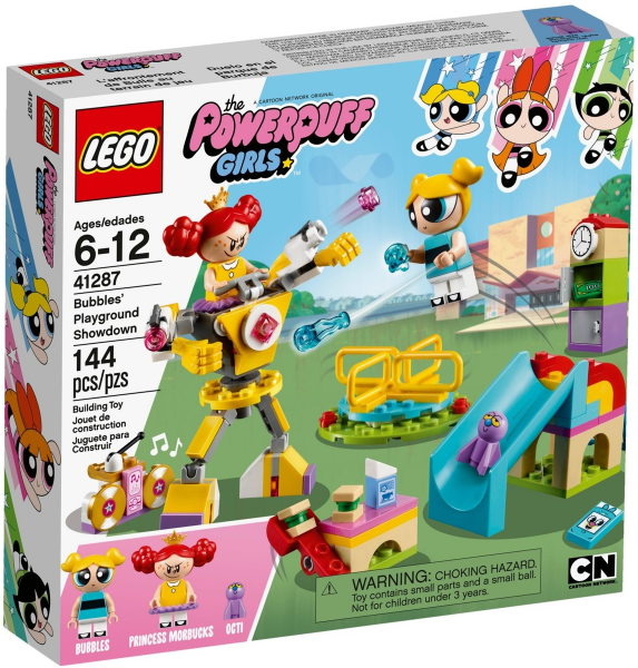 41287 Bubbles Playground Showdown