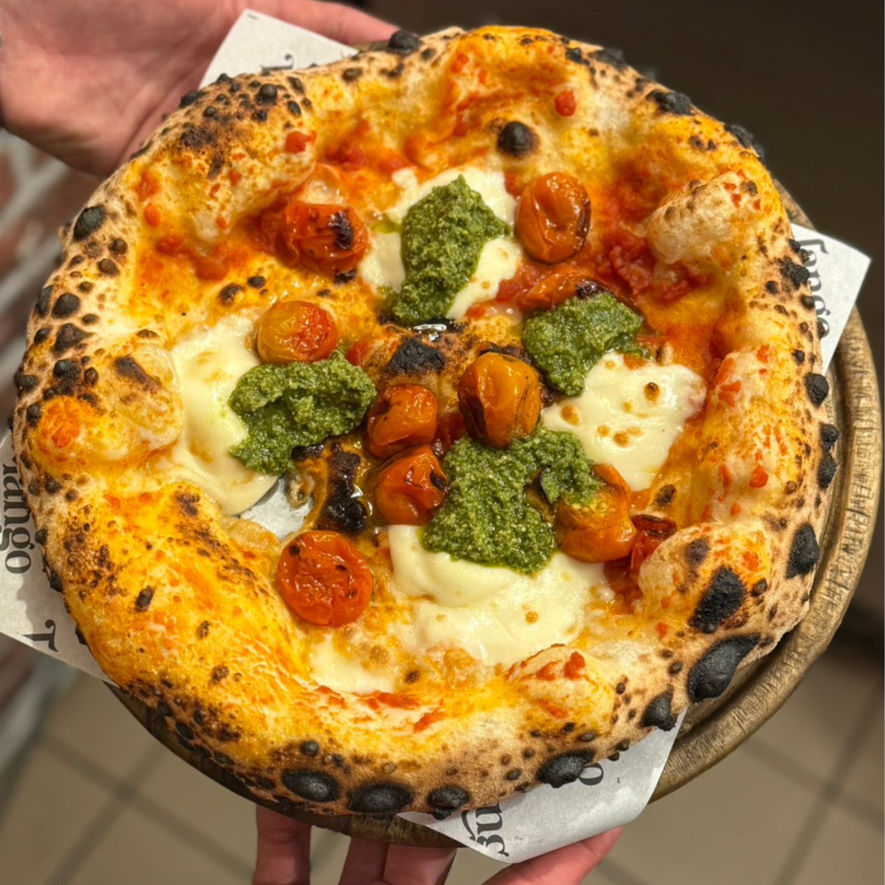 La tía (zia/auntie)