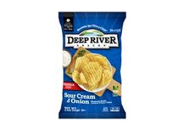 Deep River Sour Cream and Onion