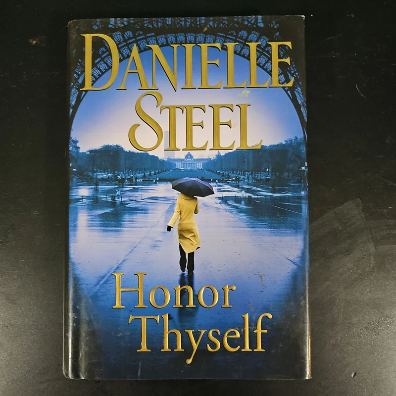 Honor Thyself by Danielle Steel