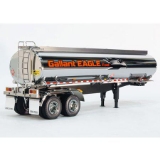 TamIYA America, Inc 1/14 Fuel Tank 2WD Semi Trailer Kit