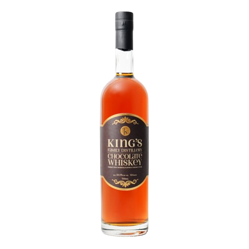 King's Chocolate Whiskey