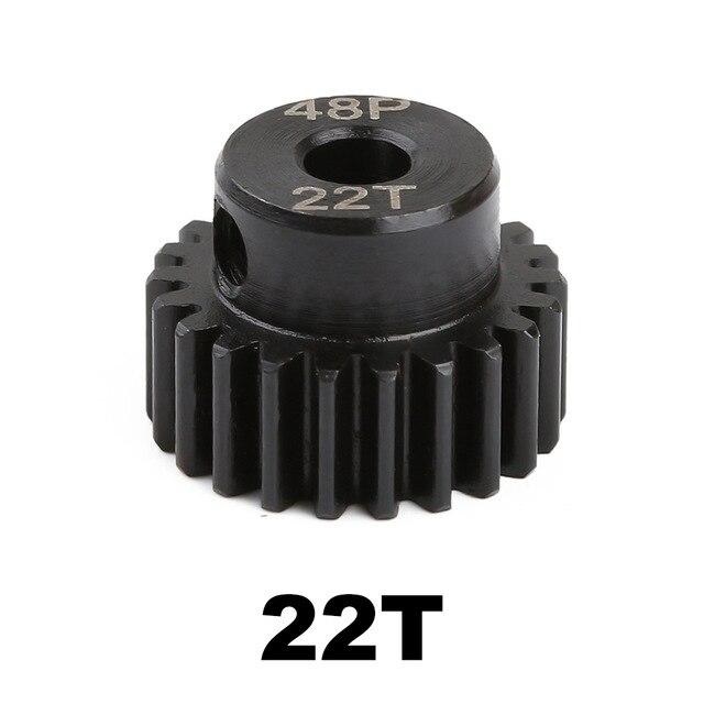 48P 22T Pinion SCX10 SL-3R4(6)