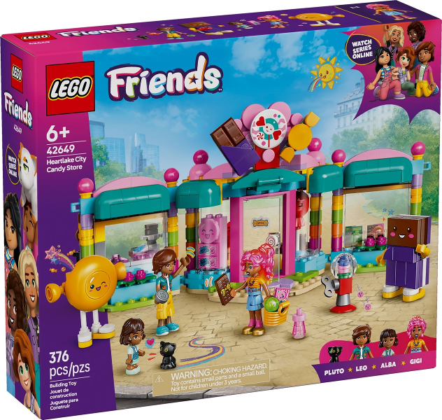 LEGO 41003 Olivia's Newborn Foal - New in box | Wapi Bricks