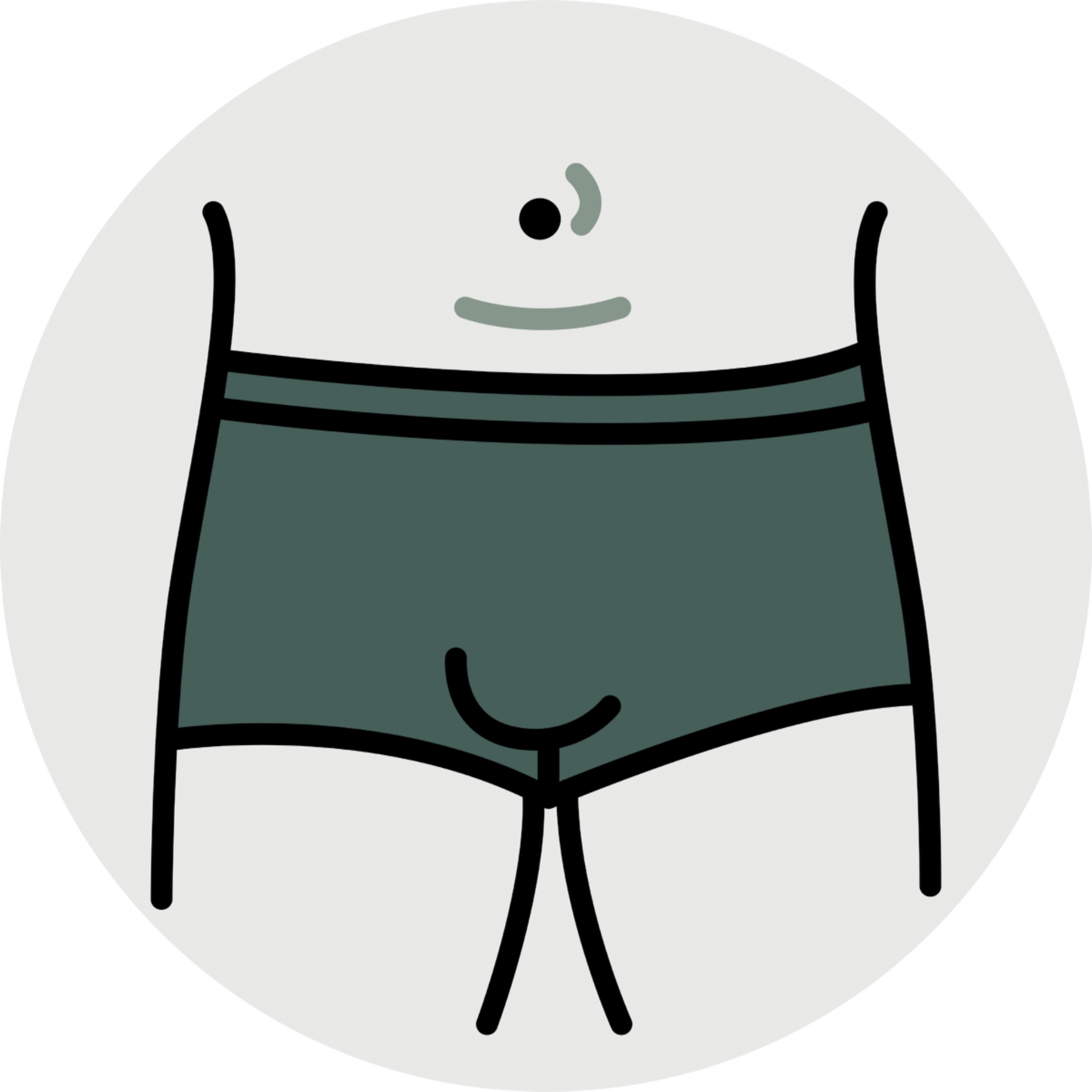 WAX STOMACH (PARTIAL)