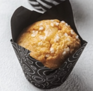 Muffin - Lemon & White Chocolate