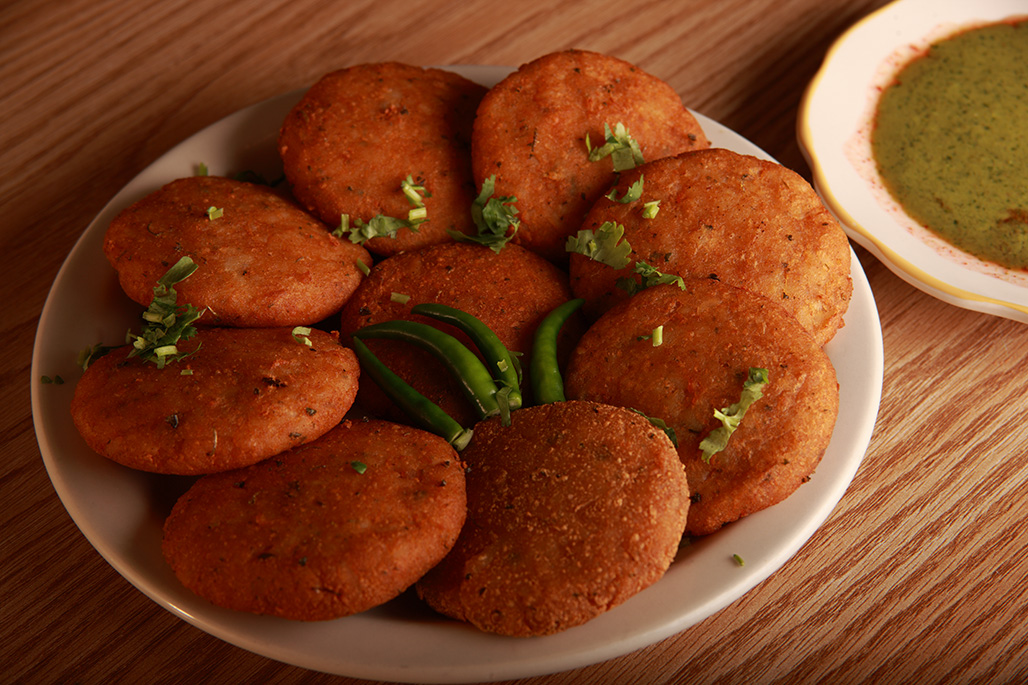 Alu Tikki