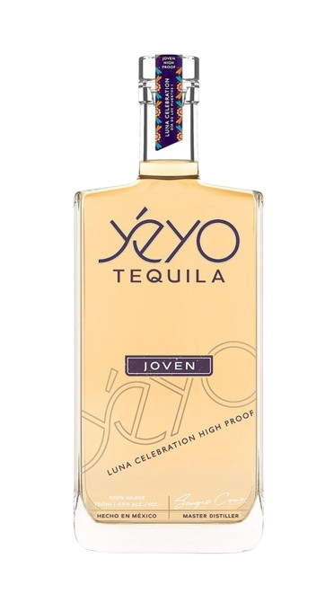 Yeyo Tequila Day Of The Dead: Luna Joven Tequila