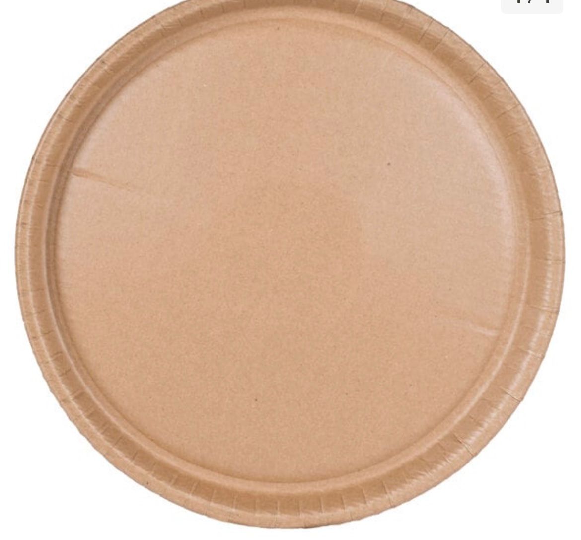 Serving trays Diam 12 inches