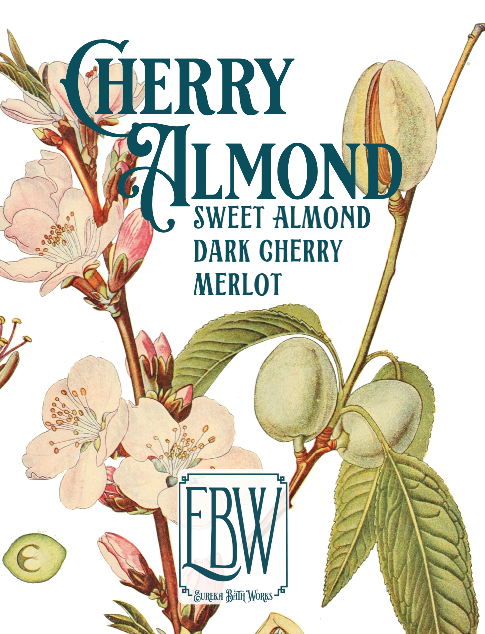 Cherry Almond Body Spray