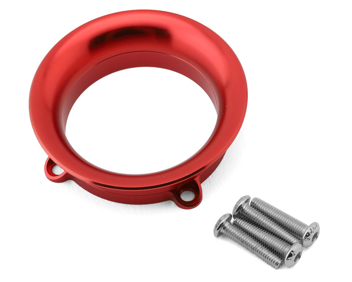 Aluminum Velocity Stack 40mm Red