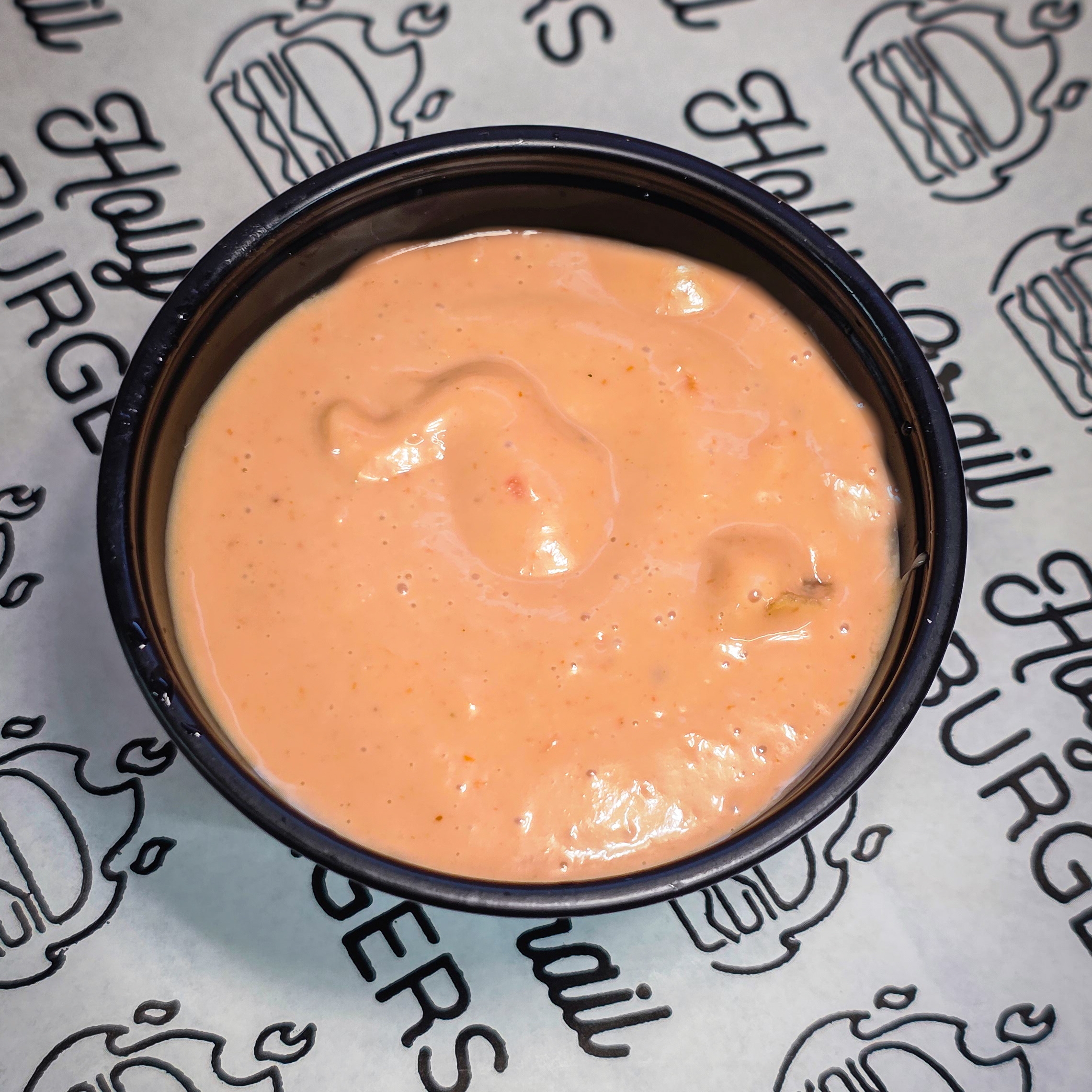 Holy Grail Sauce