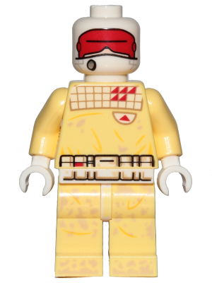 sw0935 Kessel Mine Worker
