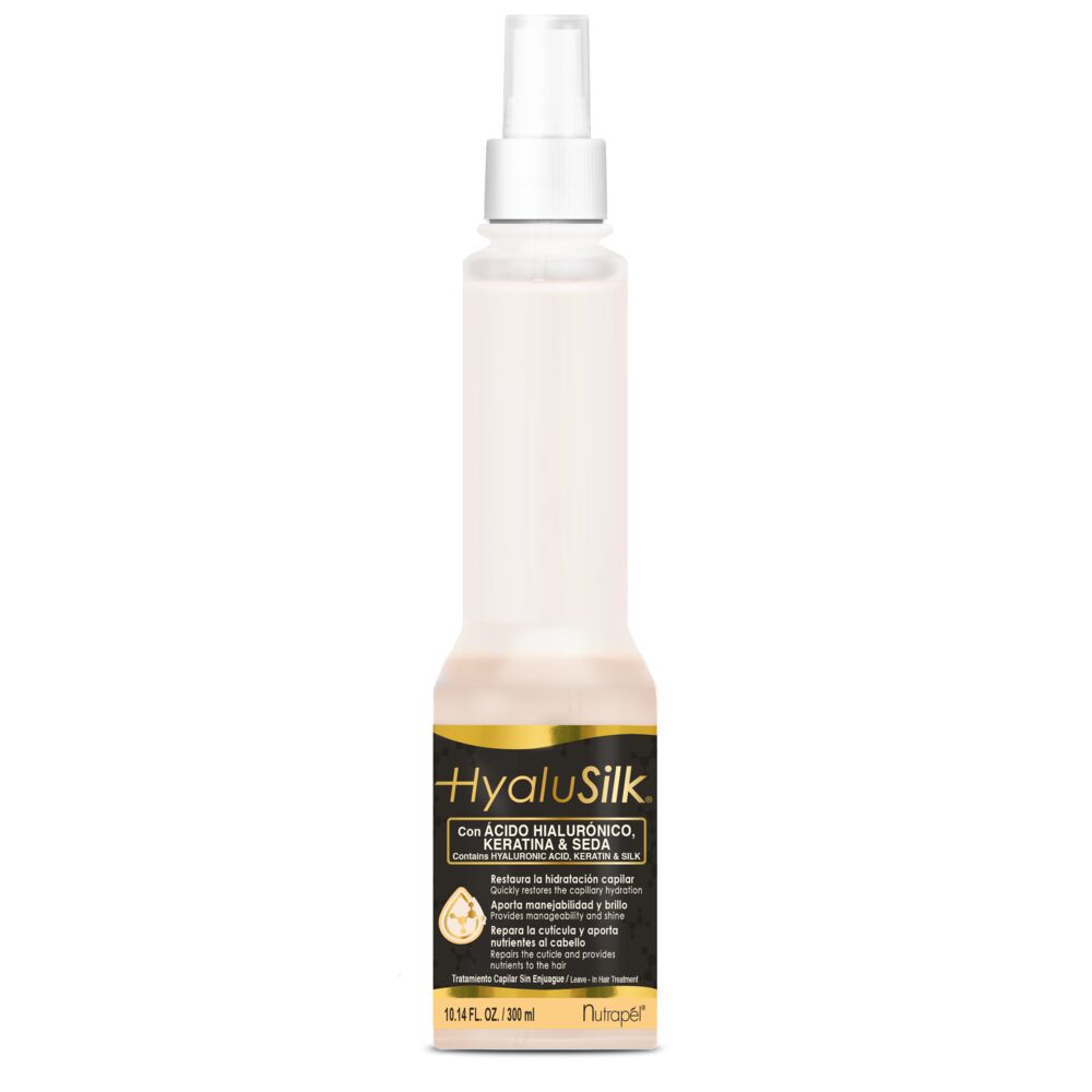 HyaluSilk Leave-In Hair Treatment