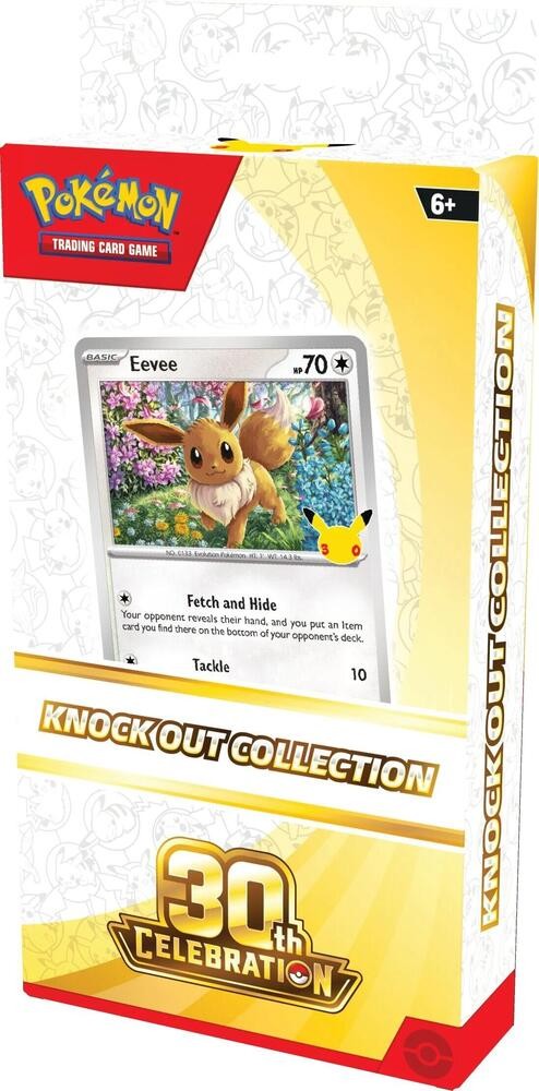 30th Celebration Knockout Collection