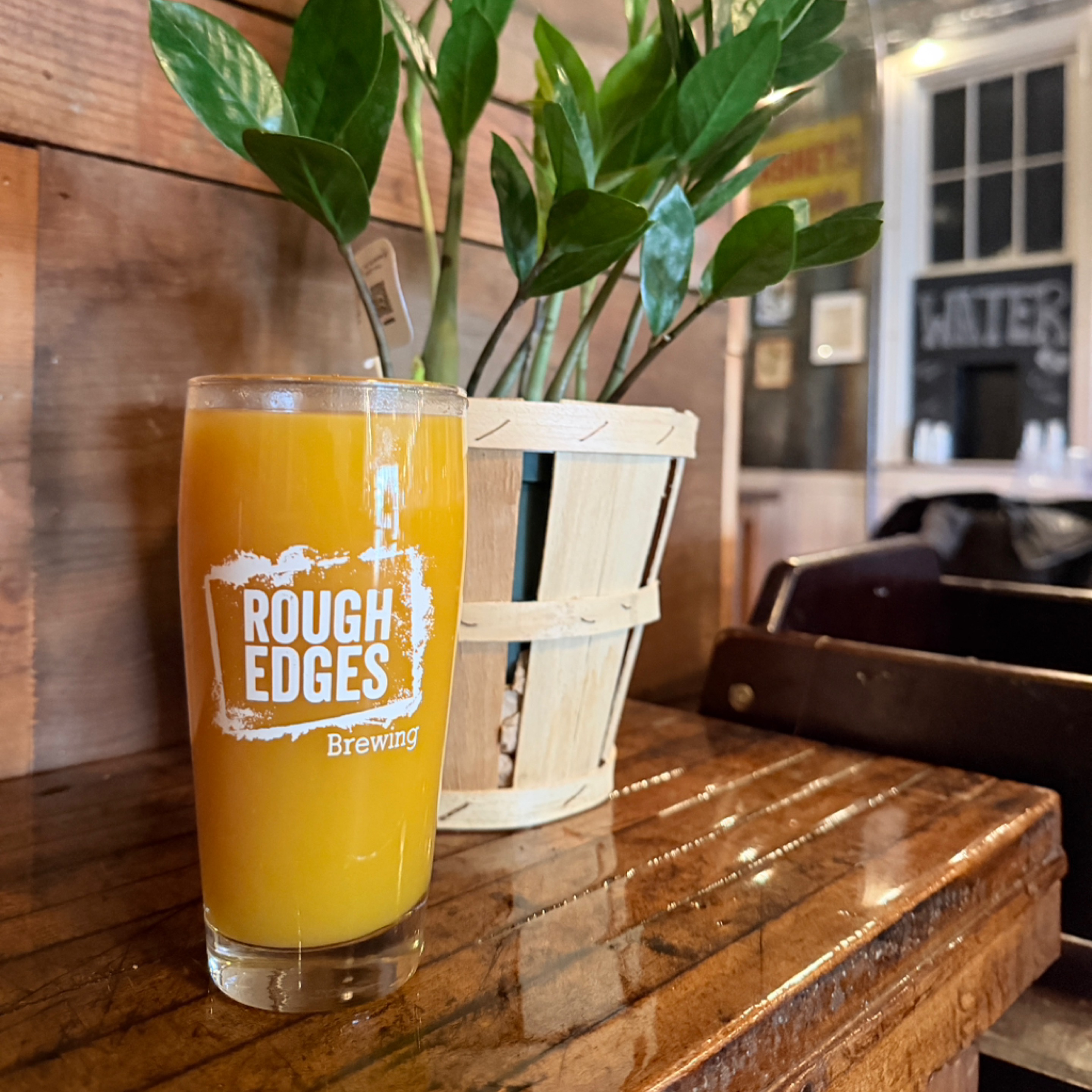 08 Morally Flexible - Peach, Mango, Passion Fruit Sour Ale