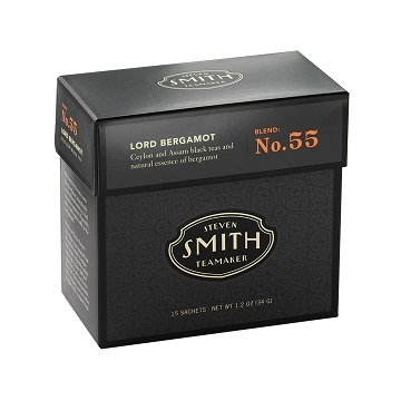 Lord Bergamot Hot Tea