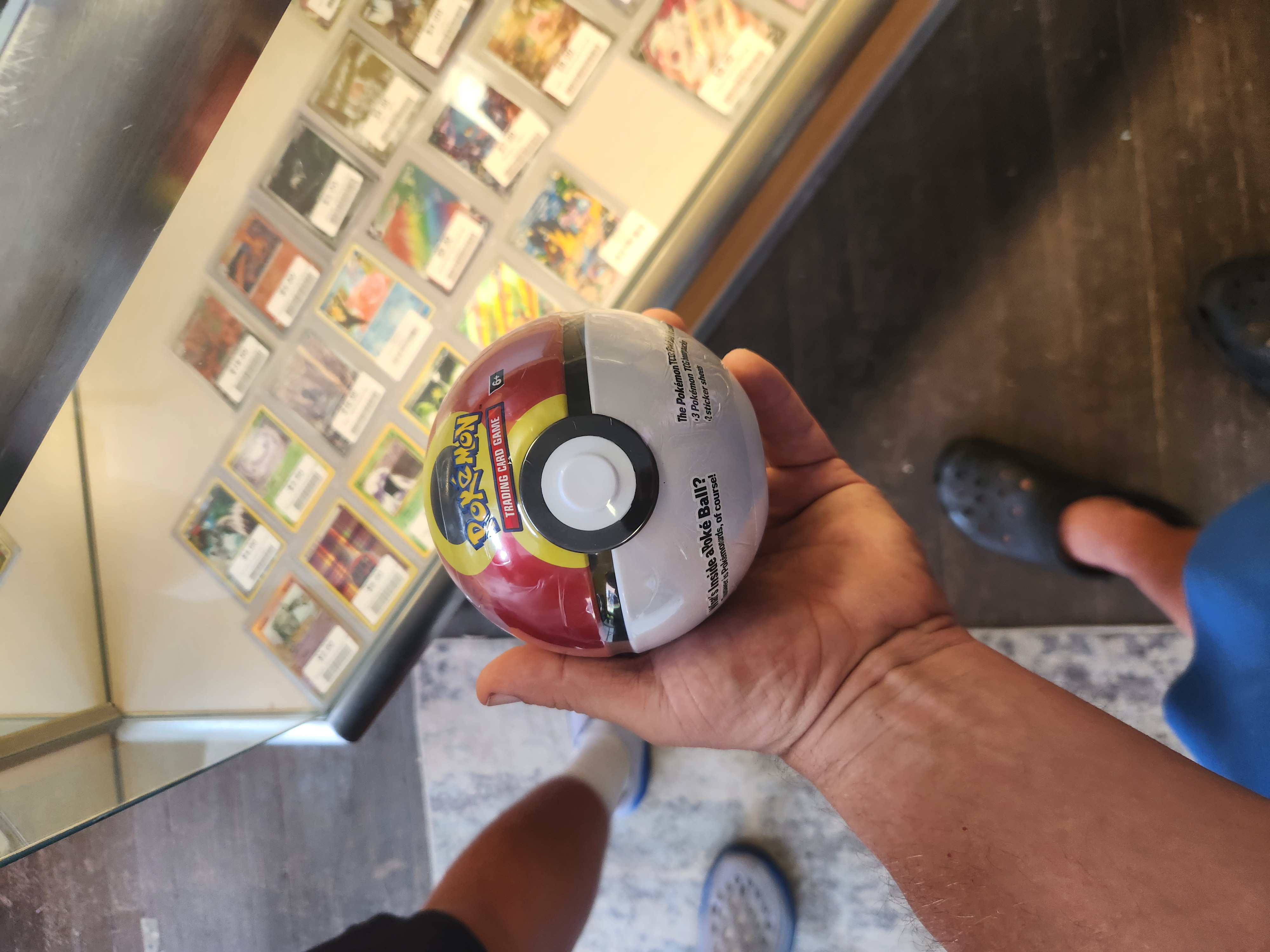 pokeball
