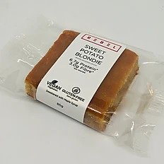 Sweet Potato Blondie (Individual)(V)(GF)