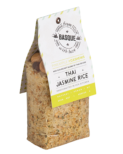 From Basque with Love – Casablanca Style Moroccan Couscous