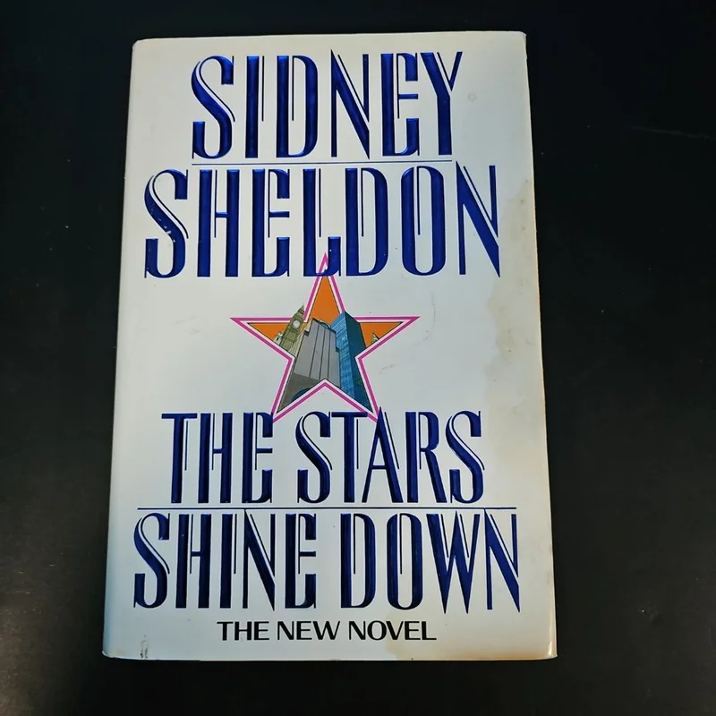 The Stars Shine Down by Sidney Sheldon