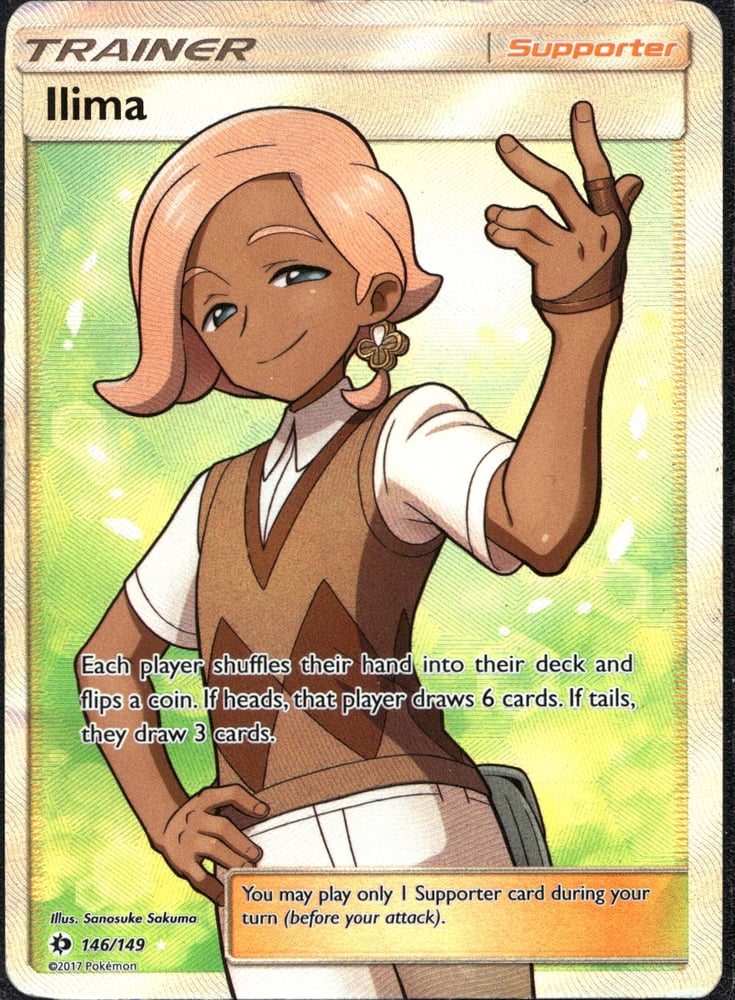 Ilima - SM1 146/149