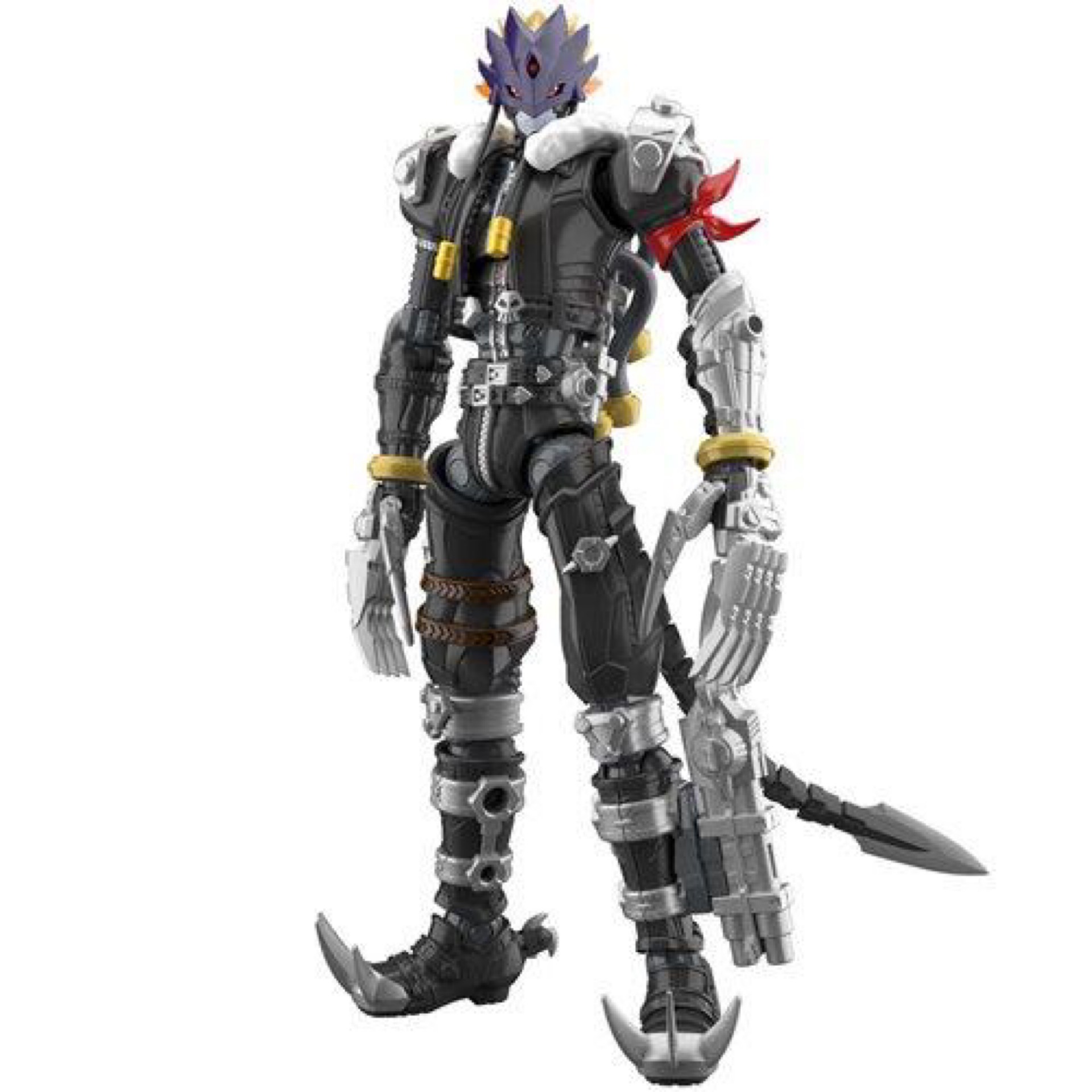 Digimon Bandai Model Kit - Beelzemon