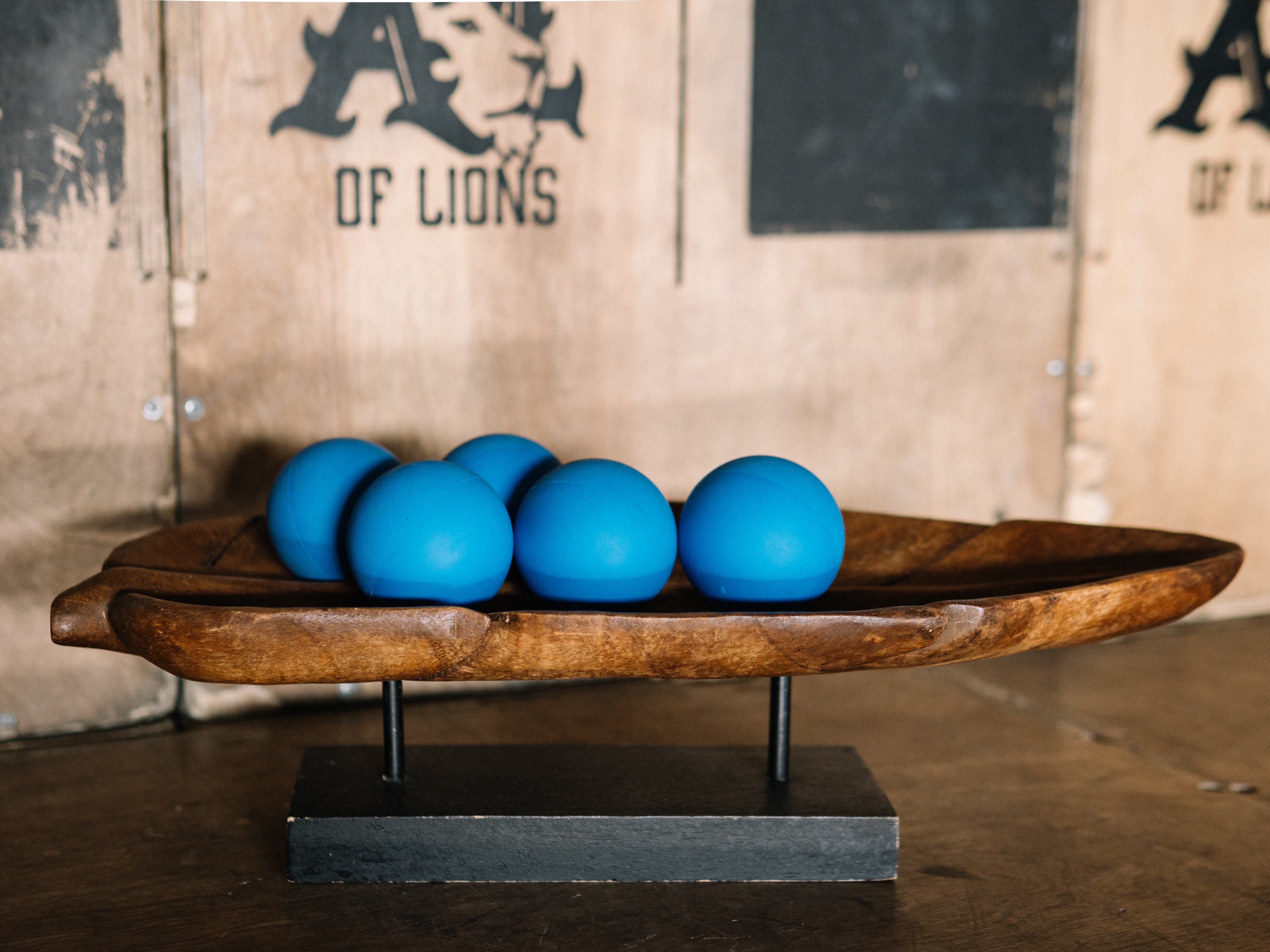 Lacrosse Balls