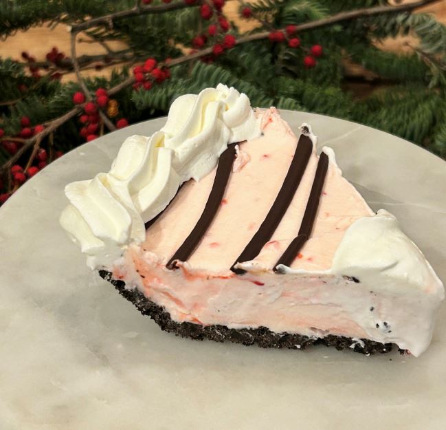 Pie-Peppermint