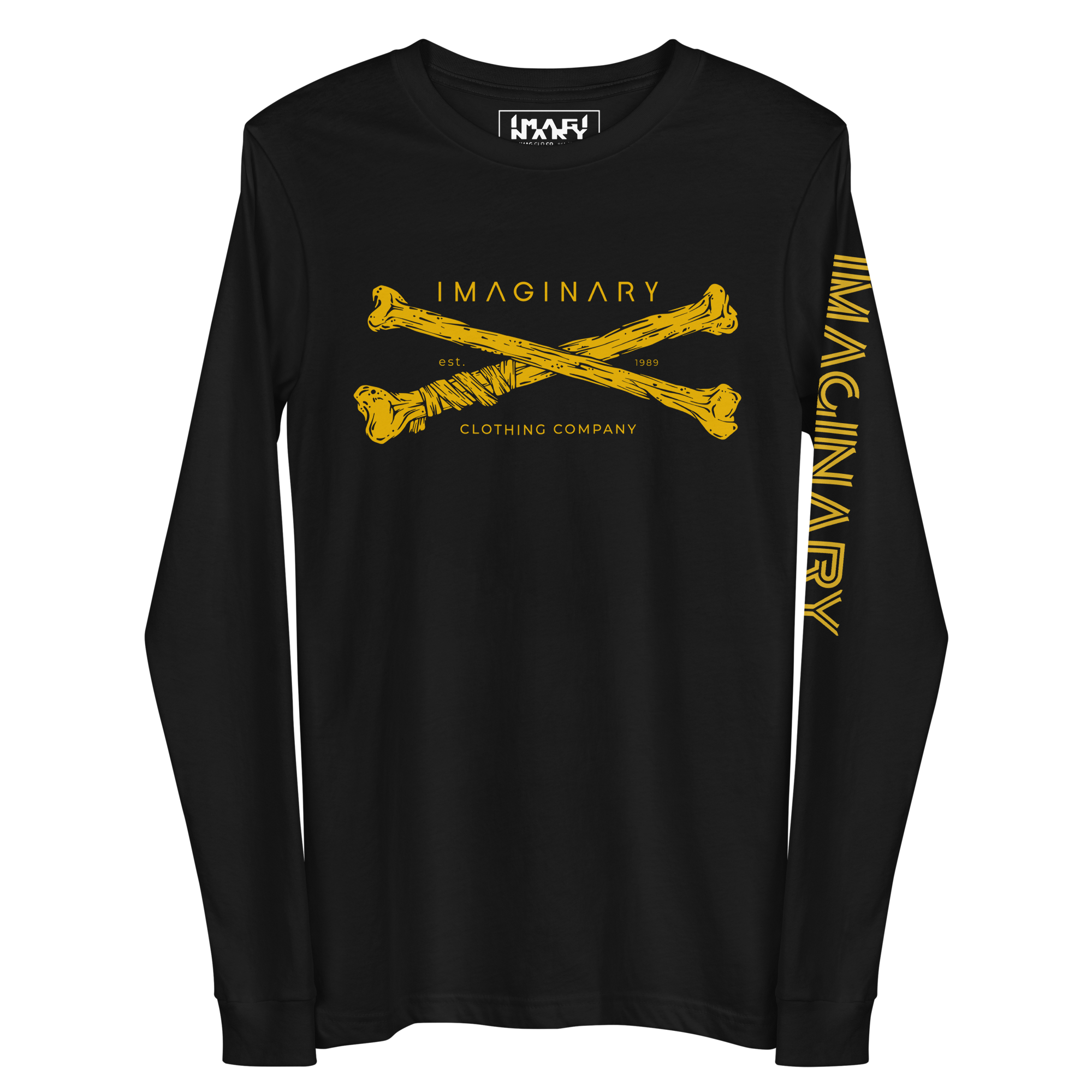 Cross Bones Tee - Battle Scars Edition