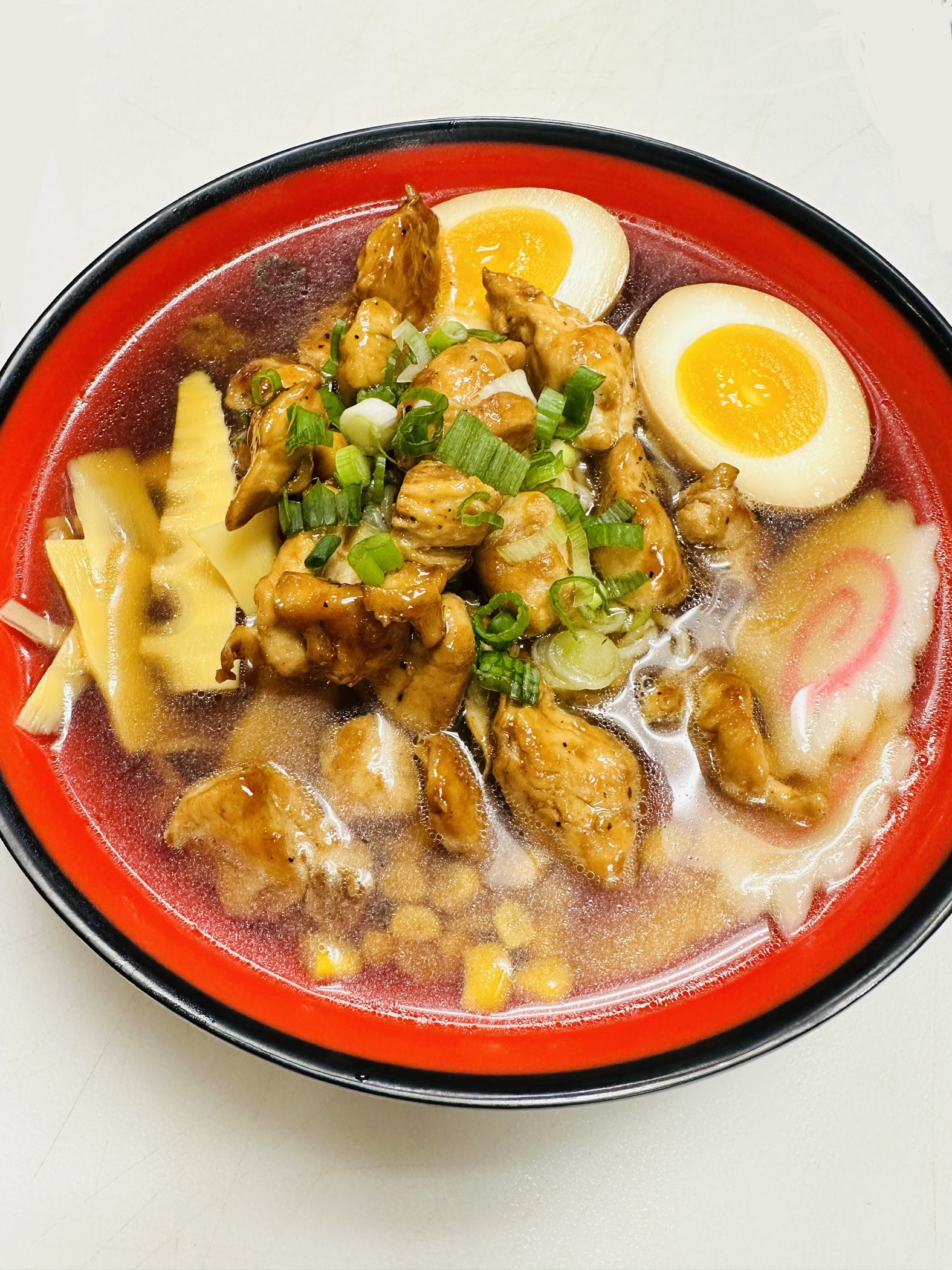 Chicken Ramen