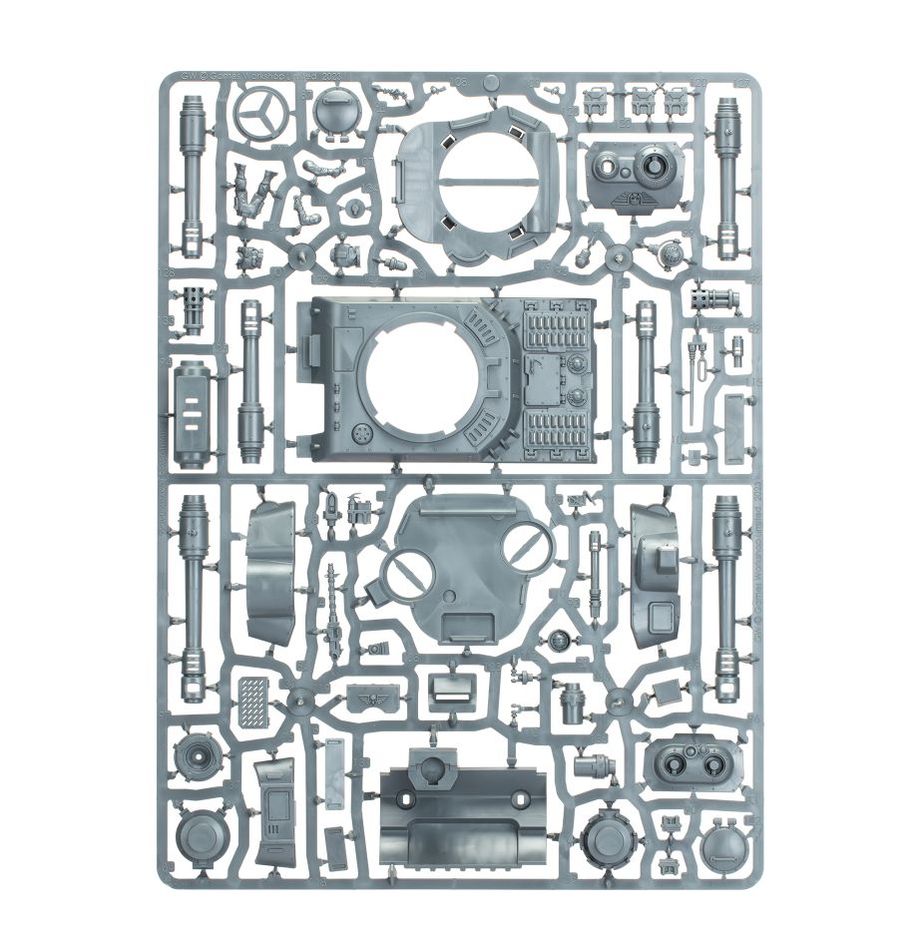 Rogal Dorn Battle Tank thumbnail 9