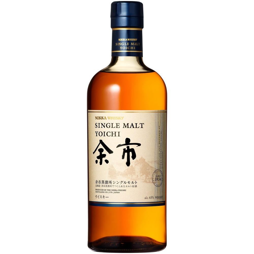 Nikka Yoichi Single Malt Scotch Whisky