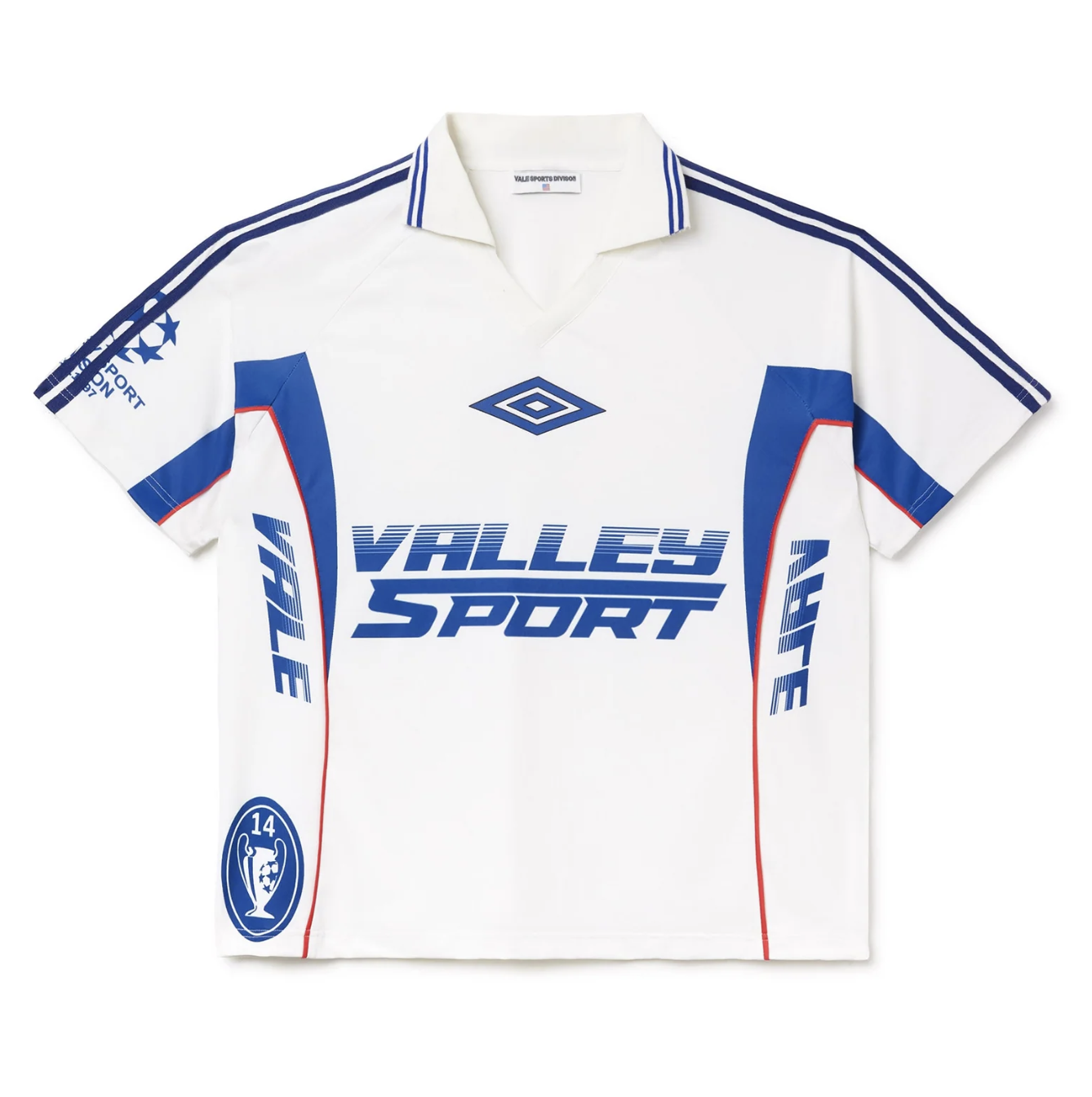 VALE VALLEY VLF (ALPINE POLO)