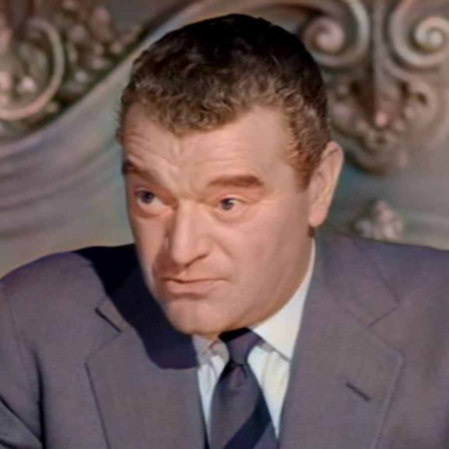 The League if Gentlemen (1960) in Color, Download.