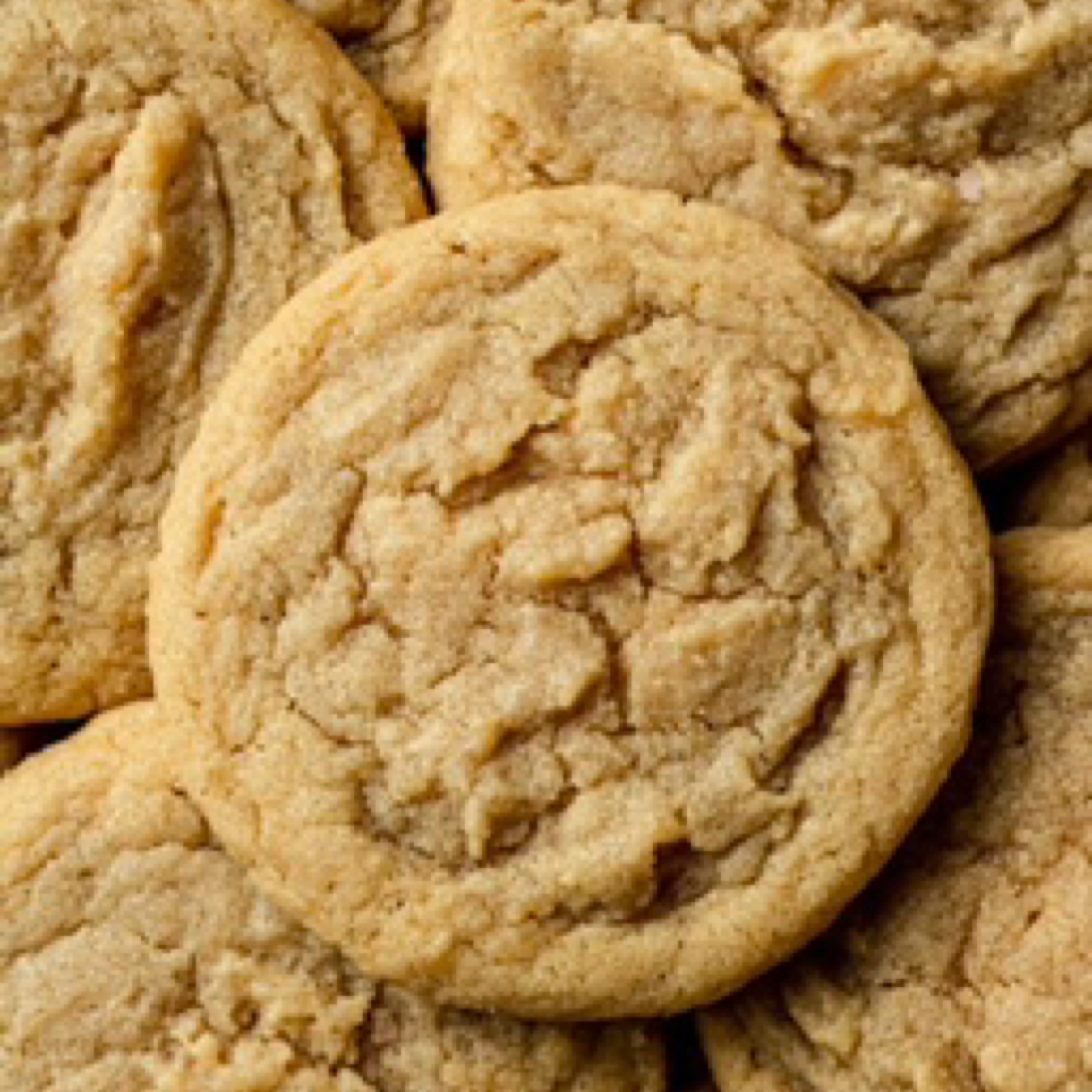 Peanut Butter Cookie (V)