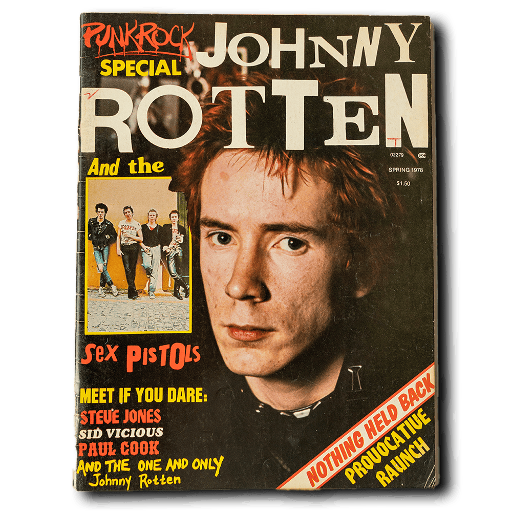 Punk Rock -- Full Set [Magazine]