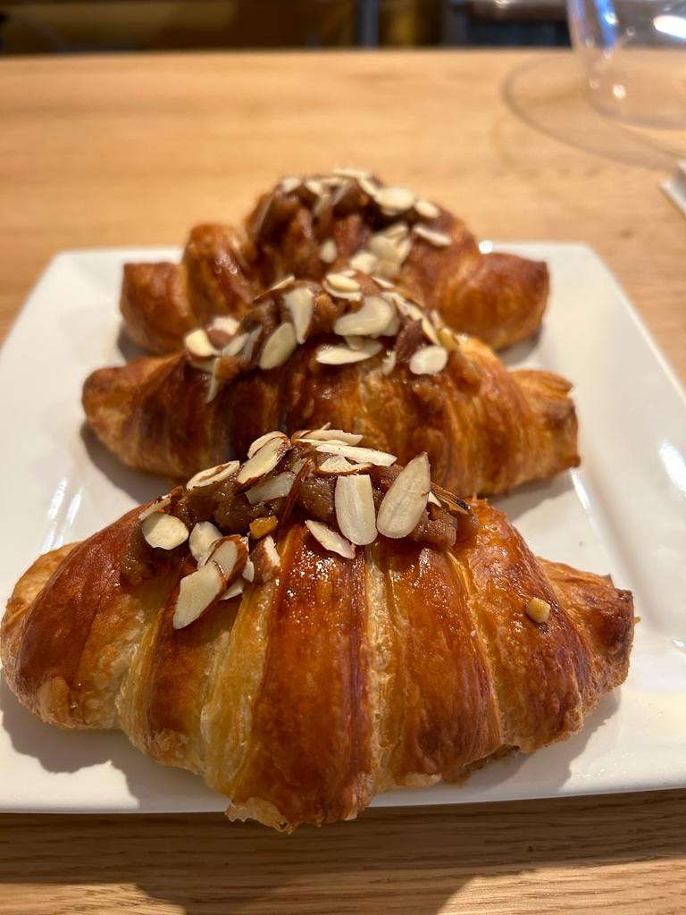 Almond Croissant