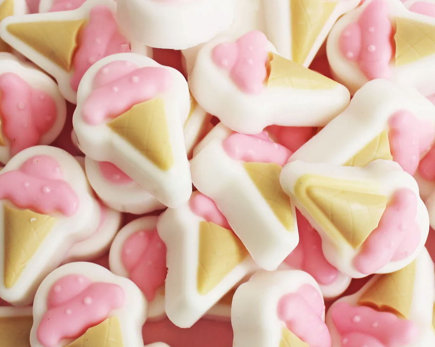 Ice Cream Soap