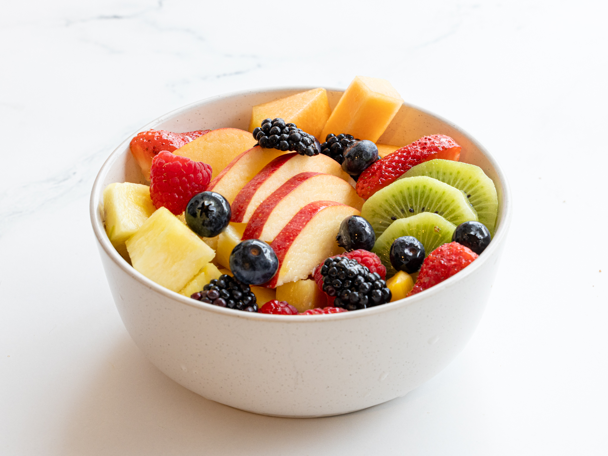 Fruits Bowl