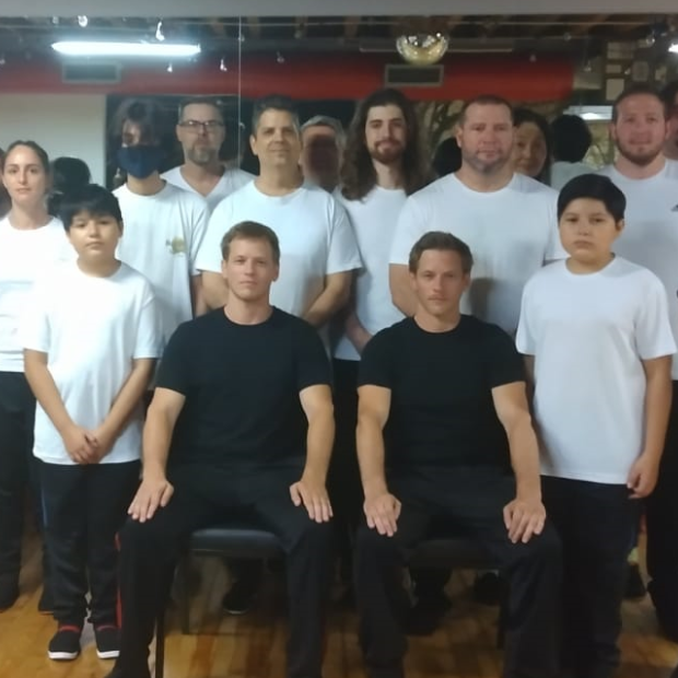 Zen Wing Chun Broward Group Classes Pre-Registration