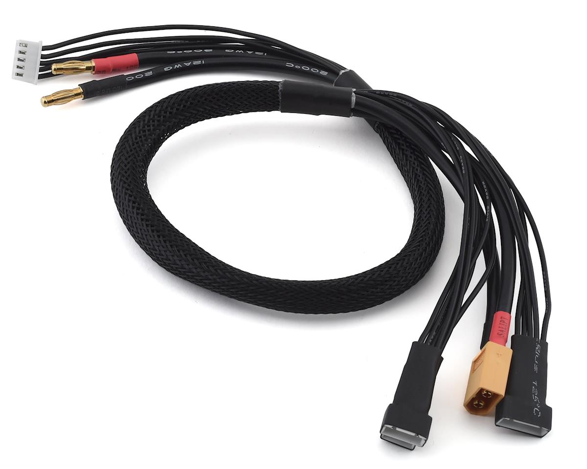 27237 Pro Charge Lead 2S-4S XT60