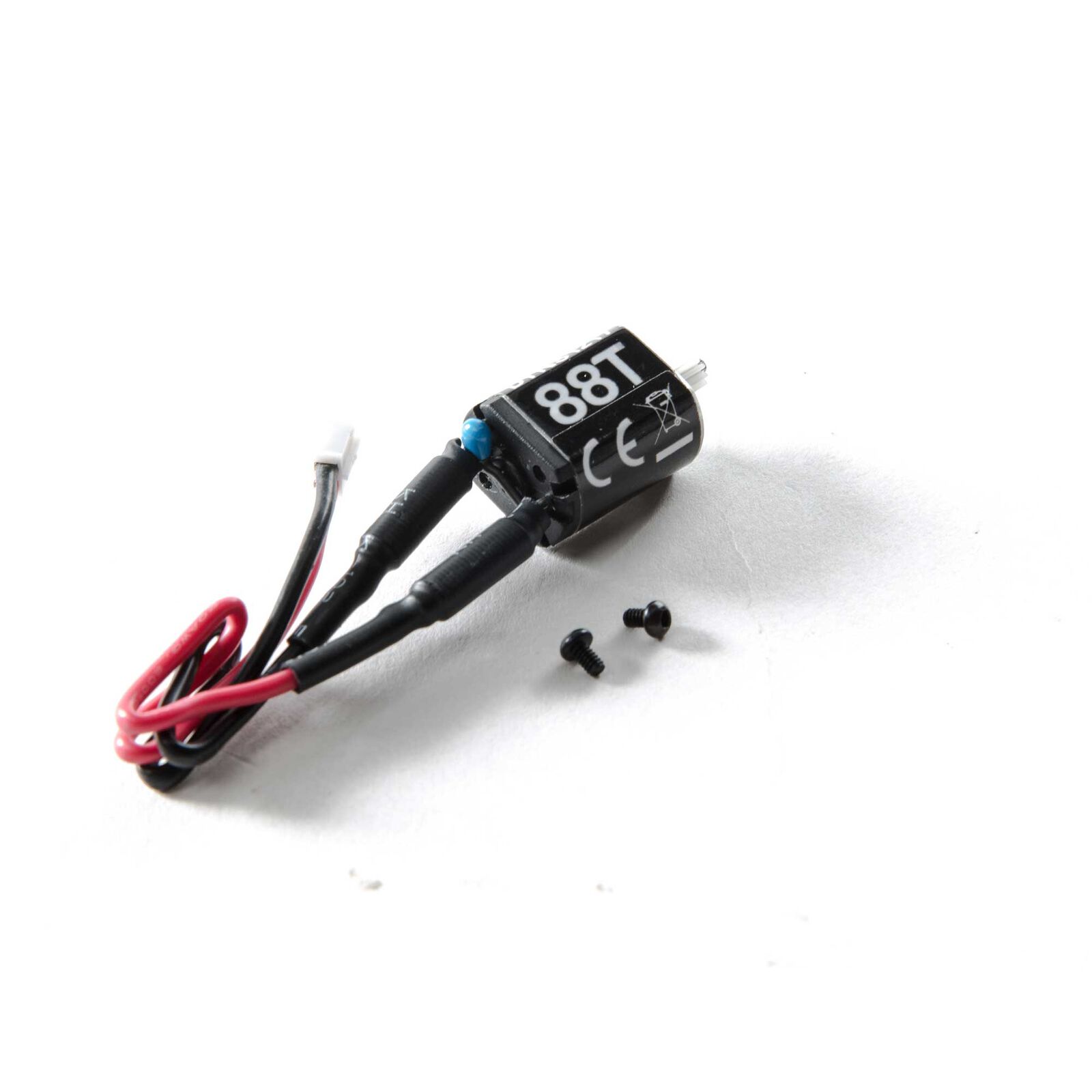 SCX24 Motor W/ Pinion DYNS1217 W-1R6(3)