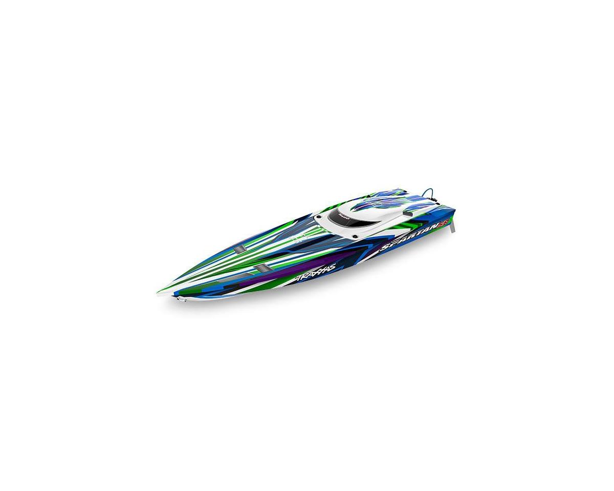 Green Spartan 36" Boat BL Sr 103076-4
