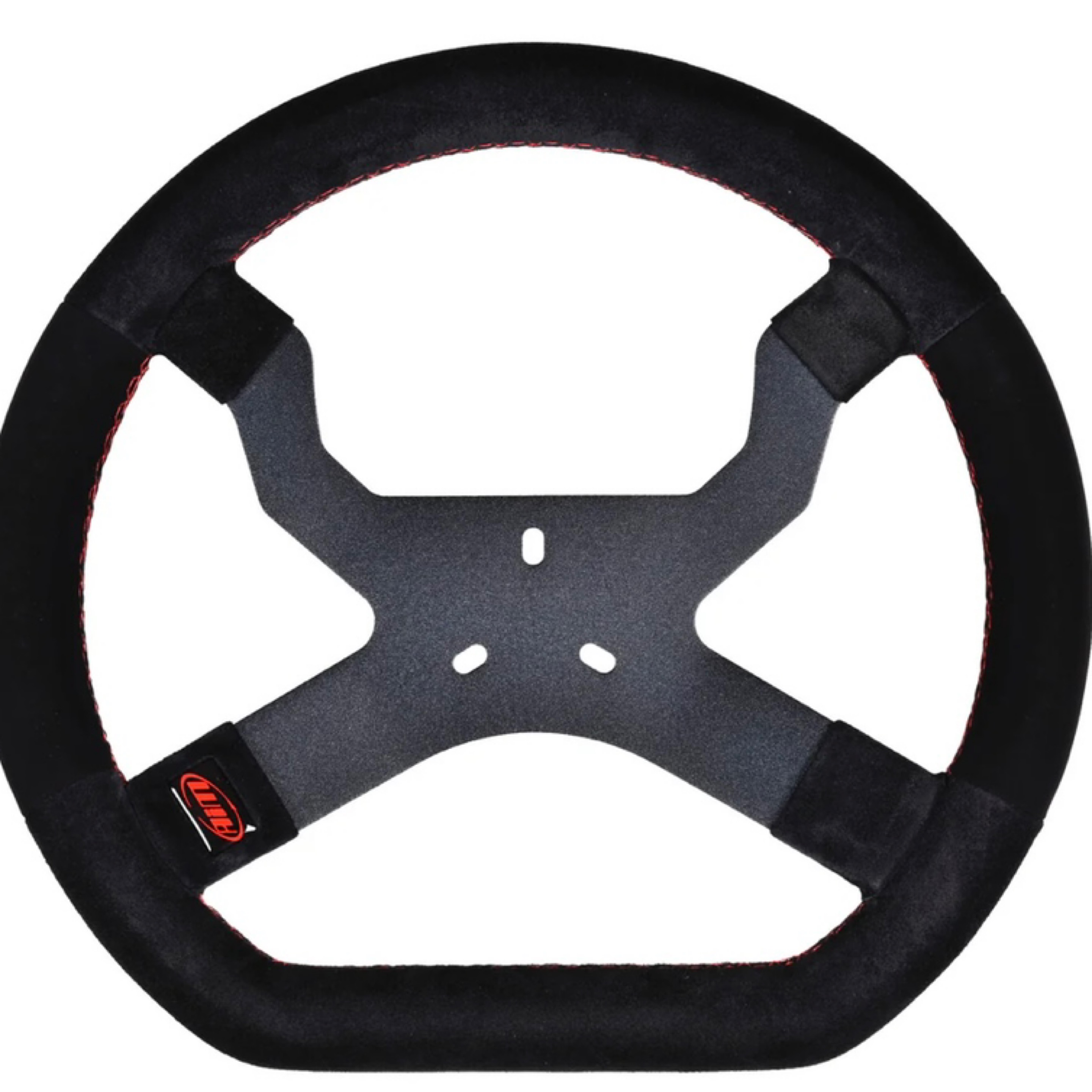 Mychron Steering Wheel 3 Hole Black