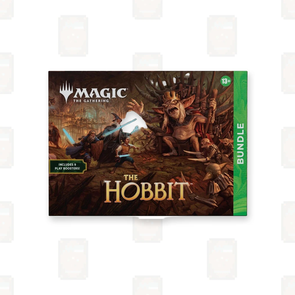 MTG Hobbit Bundle