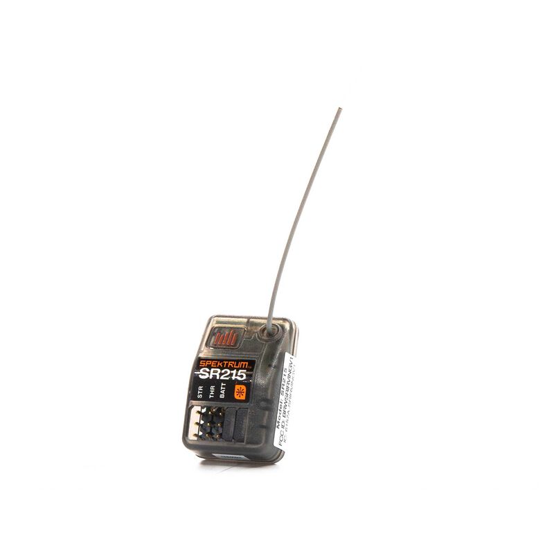 SR215 DSMR 2 Ch Receiver SPMSR215